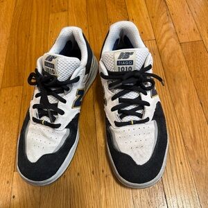 New Balance Tiago 1010 Men's Black, White & Navy Skate Sneakers